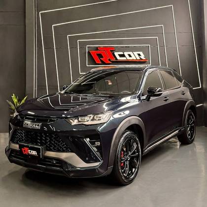 GWM HAVAL H6 GT 1.5 PHEV AWD E-TRACTION